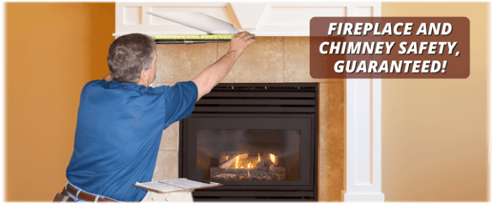 Chimney and Fireplace Inspection Fishers IN