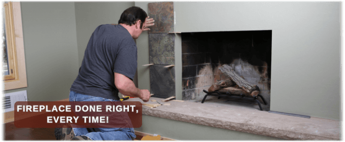 Fireplace Installation Fishers IN